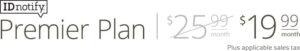 Idnotify Premier Plan Turbotax